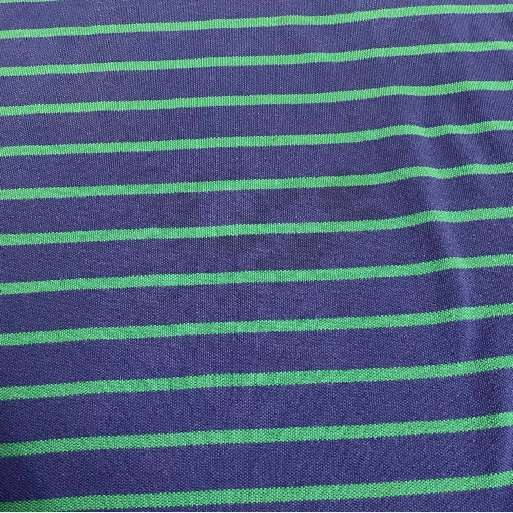Polo Sport Ralph‎ Lauren Green Blue Polo Shirt